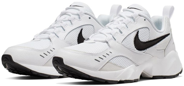 Nike Air Heights 'Putih Hitam' AT4522-101 Lookbook Nike Air Heights 'Putih Hitam' AT4522-101