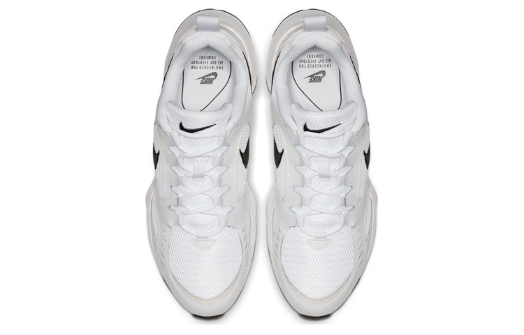 Shop Nike Air Heights 'Putih Hitam' AT4522-101