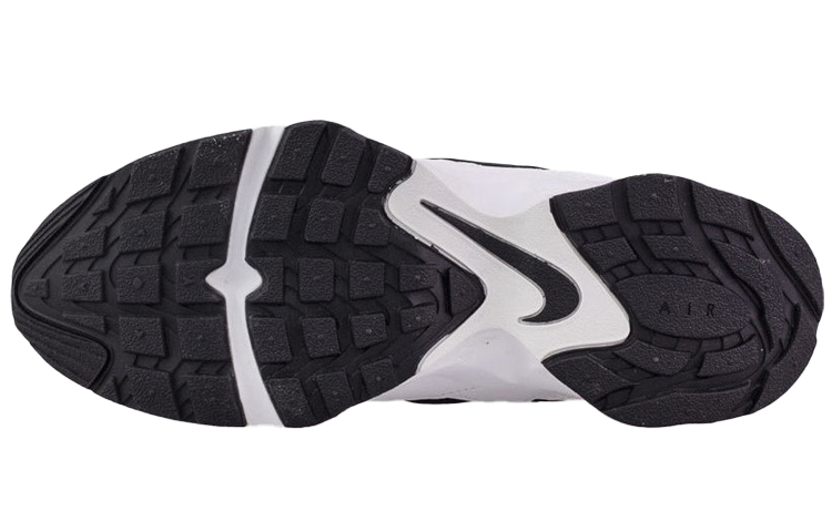 Details for Nike Air Heights 'Putih Hitam' AT4522-101