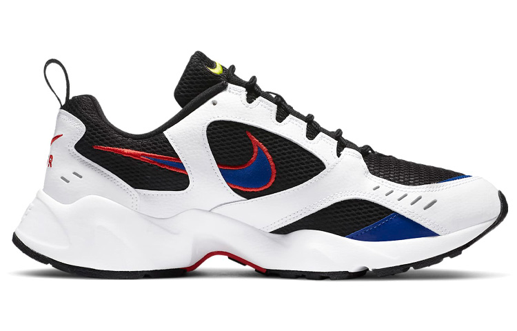 Order Nike Air Heights /Hitam/Biru 'Putih' AT4522-008