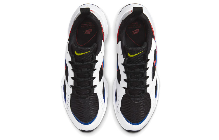 Shop Nike Air Heights /Hitam/Biru 'Putih' AT4522-008