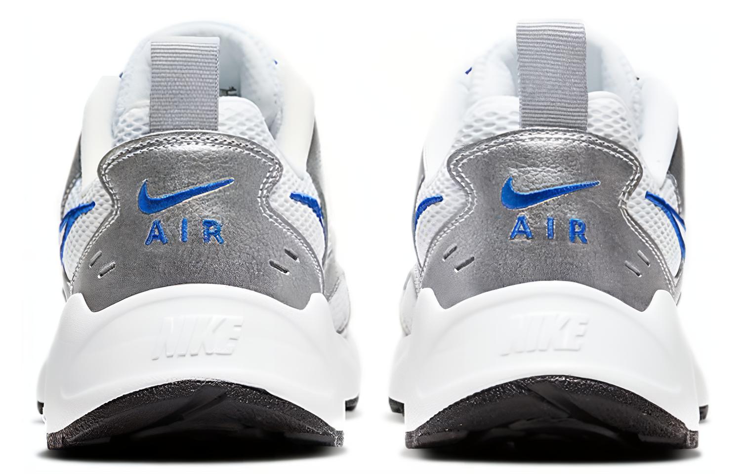 Purchase 耐吉 Air Heights 銀白