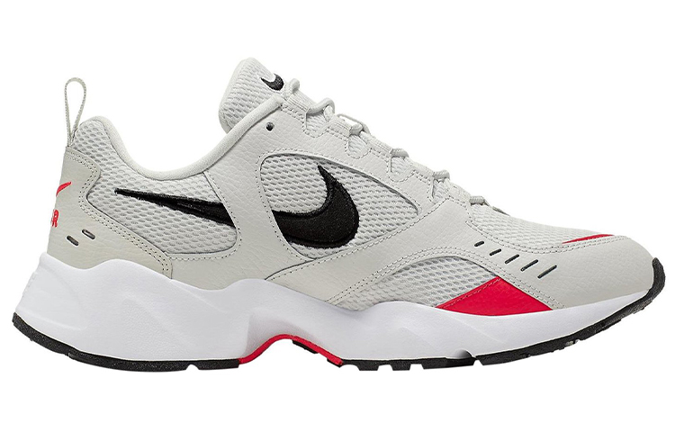 Order Nike Air Heights Grijs/Zwart/Oranje AT4522-001