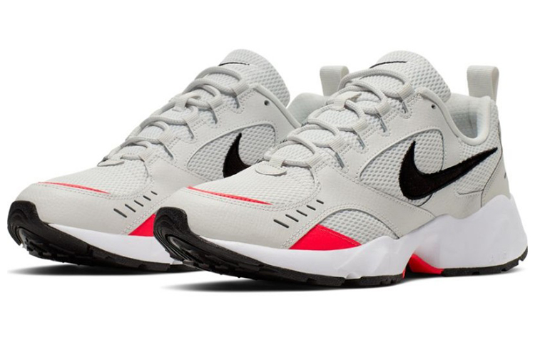 Lookbook Nike Air Heights Grijs/Zwart/Oranje AT4522-001