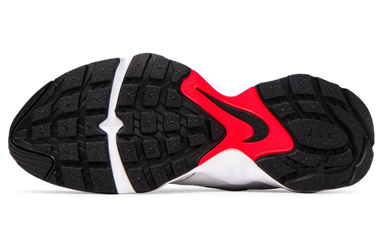 Details for Nike Air Heights Grijs/Zwart/Oranje AT4522-001