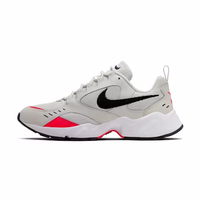 Nike Air Heights Grey/Black/Orange
