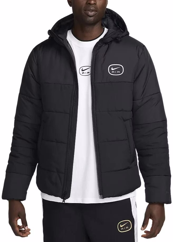 nike-air-hooded-casual-jacket-black-white-hm-0198-011