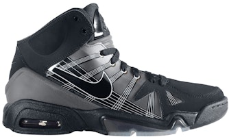 Nike Air Hoop Structure LA FE 'Black' 386159-001 Nike Air Hoop Structure LA FE 'Black' 386159-001