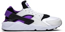 Buy 耐克Air Huarache 91紫色拳击款 AH8049-001