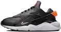 Buy Nike Air Huarache '3D Swoosh Hitam Oranye' DR0152-001