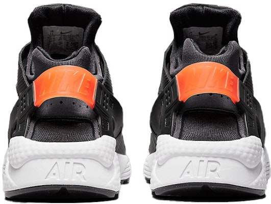 Nike Air Huarache '3D Swoosh Hitam Oranye' DR0152-001 Purchase Nike Air Huarache '3D Swoosh Hitam Oranye' DR0152-001