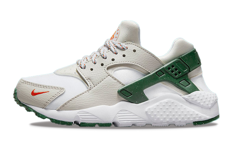 (Youth) Nike Huarache ACG 'Cream Green' DX3065-100