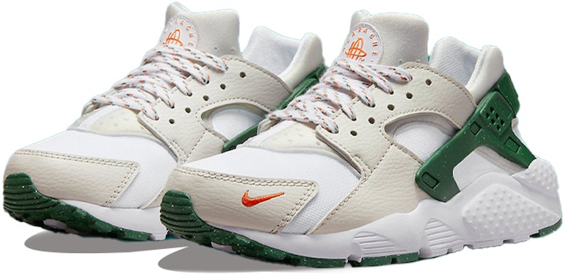 (Youth) Nike Huarache ACG 'Cream Green' DX3065-100 Lookbook (Youth) Nike Huarache ACG 'Cream Green' DX3065-100