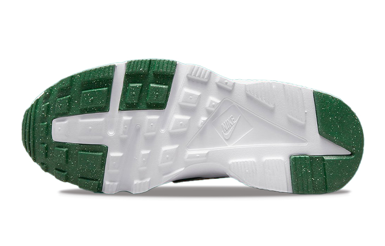 Details for Nike Huarache (GS) “ACG” 低筒復古跑步鞋 米綠色