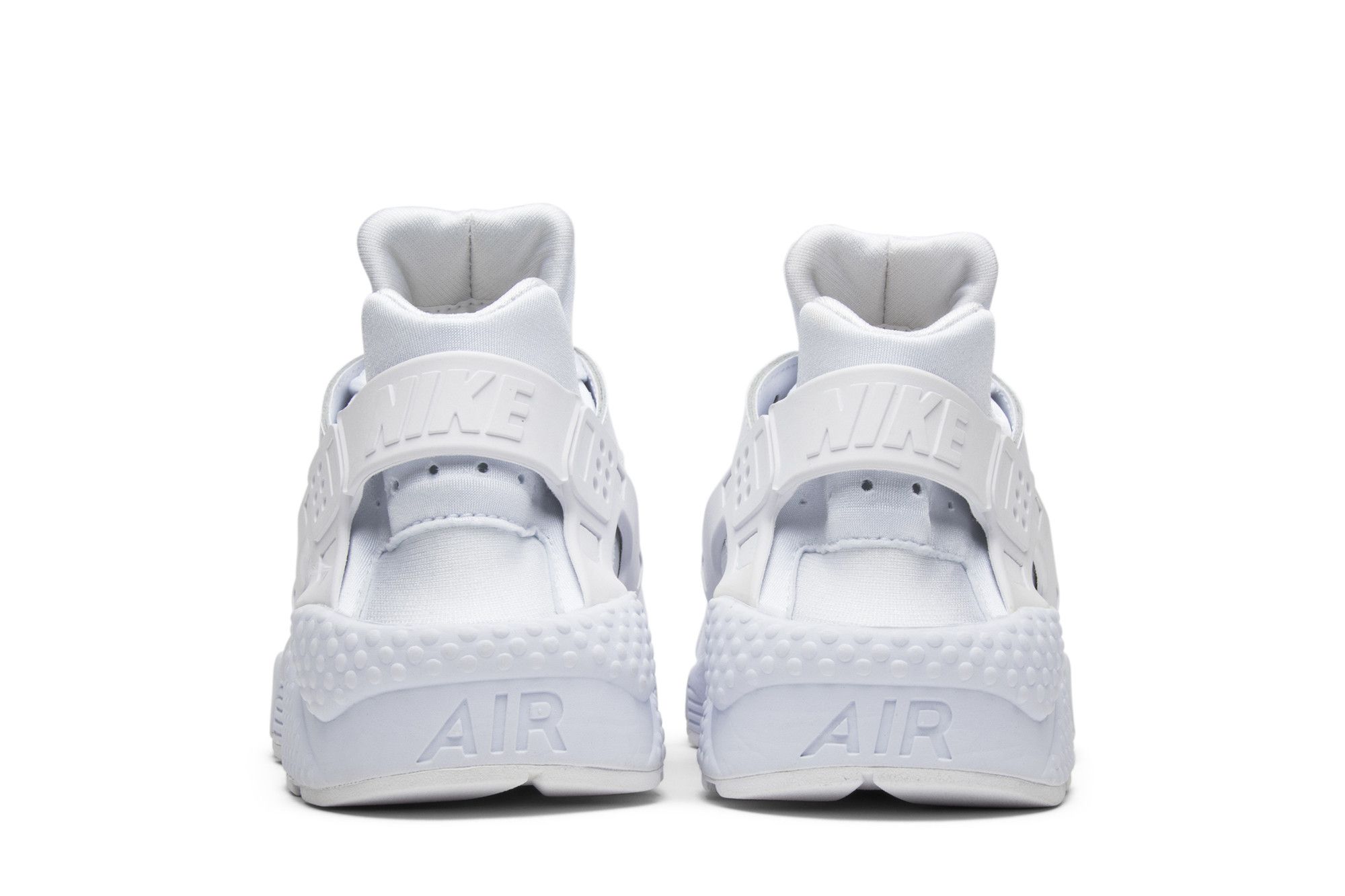 Sizing 耐吉Air Huarache '全白' 318429-111