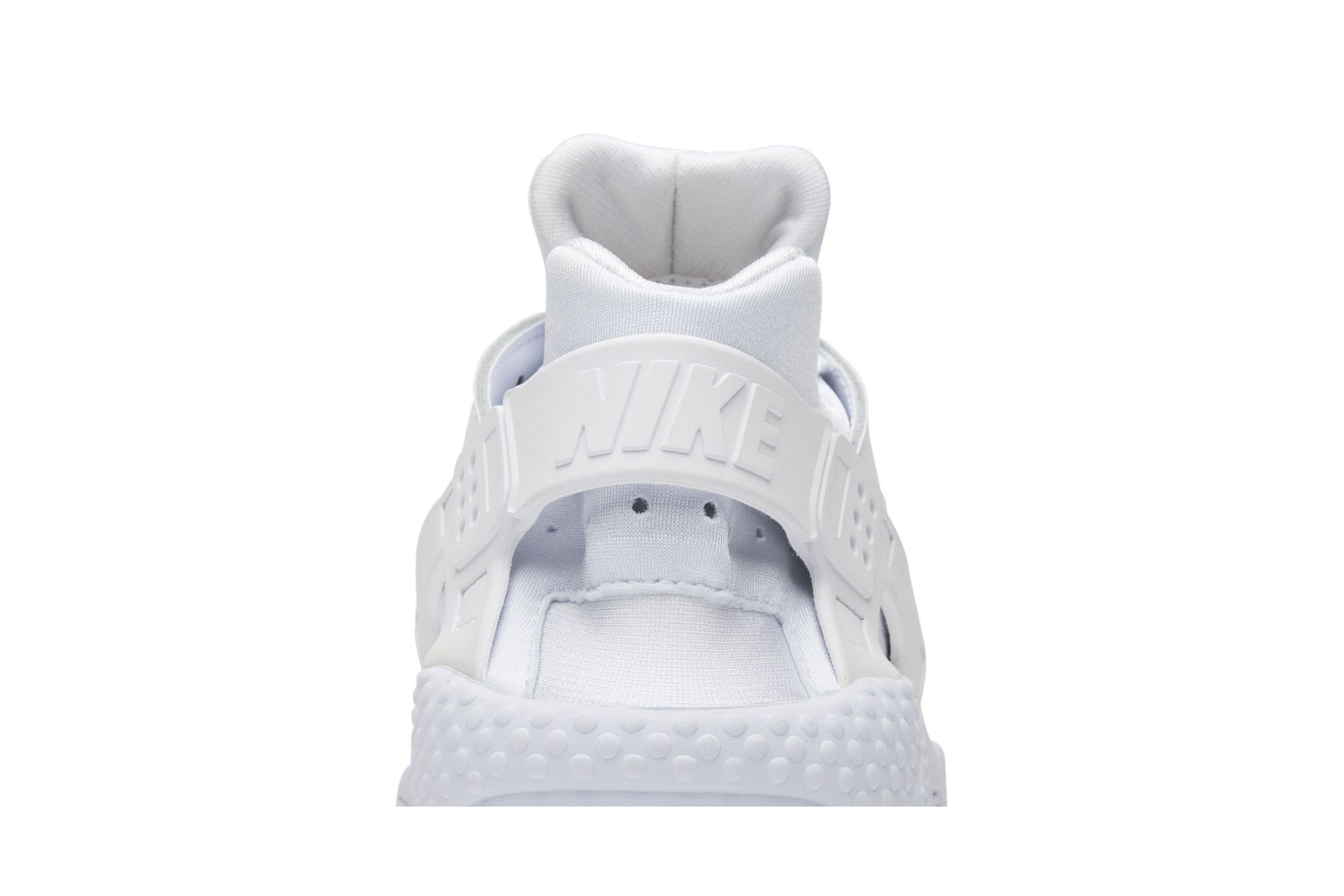 Cheap 耐吉Air Huarache '全白' 318429-111