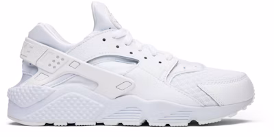 Nike Air Huarache 'All White' 318429-111 Nike Air Huarache 'All White' 318429-111