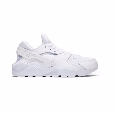 Nike Air Huarache 'All White'