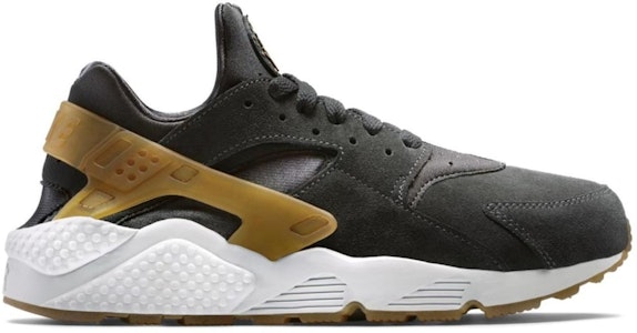 耐克 Air Huarache '深灰色胶底' 318429-090 Buy 耐克 Air Huarache '深灰色胶底' 318429-090