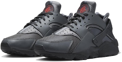 Nike Air Huarache 'Anthracite Picante Merah' FD0665-001 Lookbook Nike Air Huarache 'Anthracite Picante Merah' FD0665-001