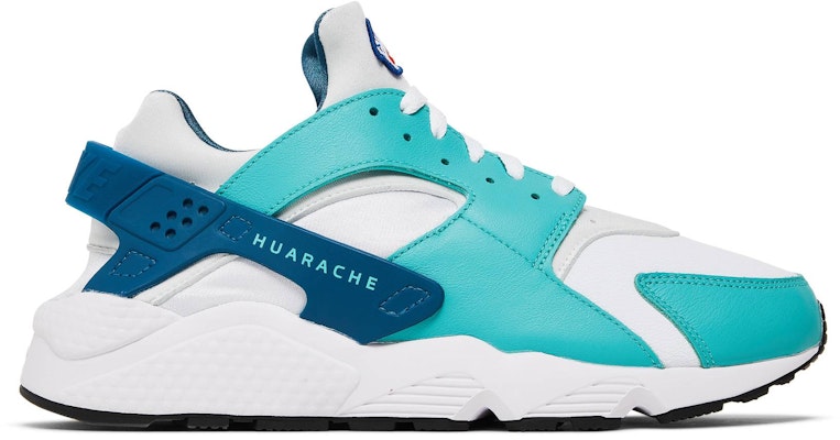 Nike air 2025 huarache teal