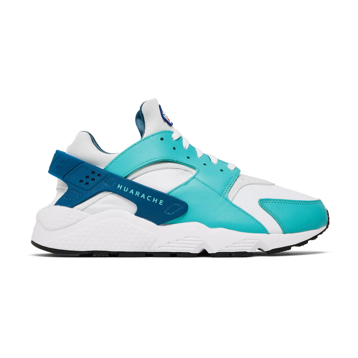 Nike huarache turquoise shop