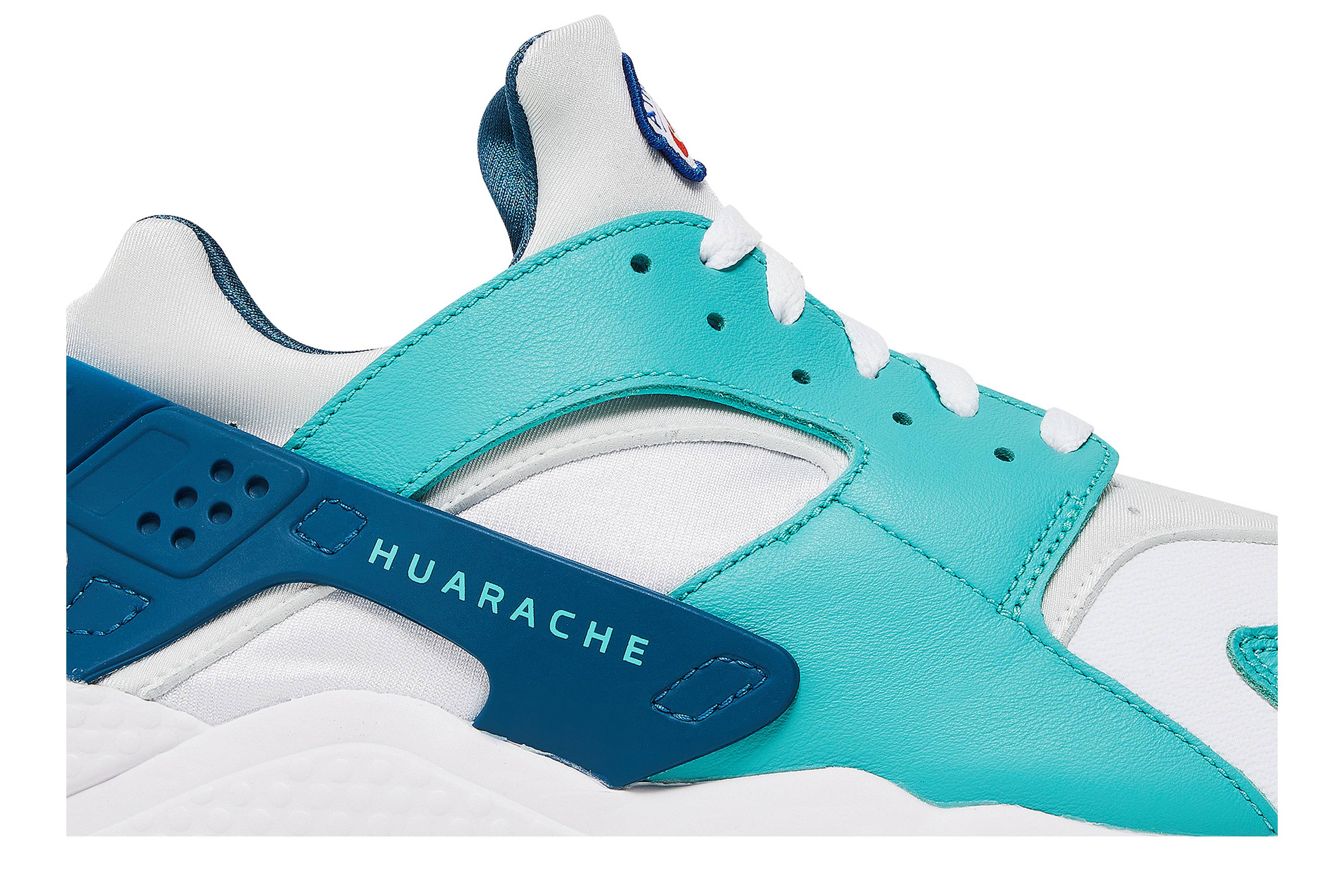 Order 耐克 Air Huarache '运动俱乐部绿松石' DQ8239-300