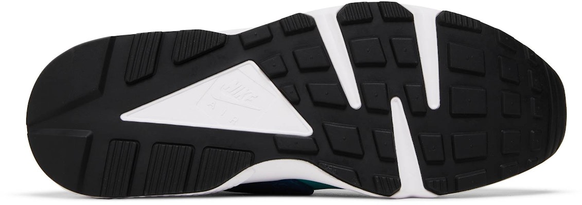 耐吉 Air Huarache「運動俱樂部綠松石」DQ8239-300 Shop 耐吉 Air Huarache「運動俱樂部綠松石」DQ8239-300