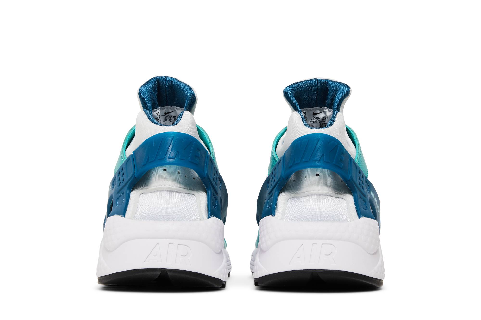 Details for 耐克 Air Huarache '运动俱乐部绿松石' DQ8239-300