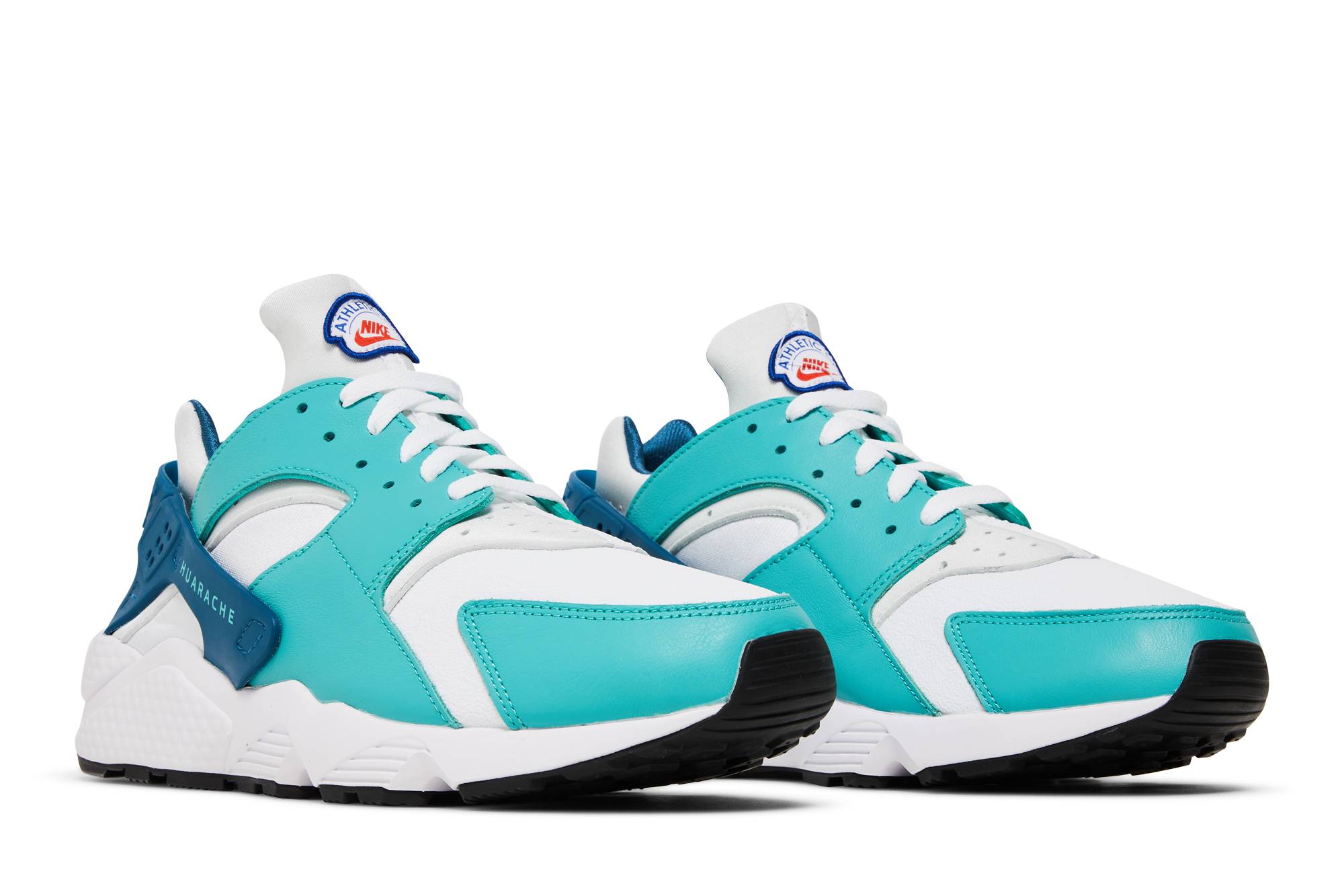 Cheap 耐克 Air Huarache '运动俱乐部绿松石' DQ8239-300