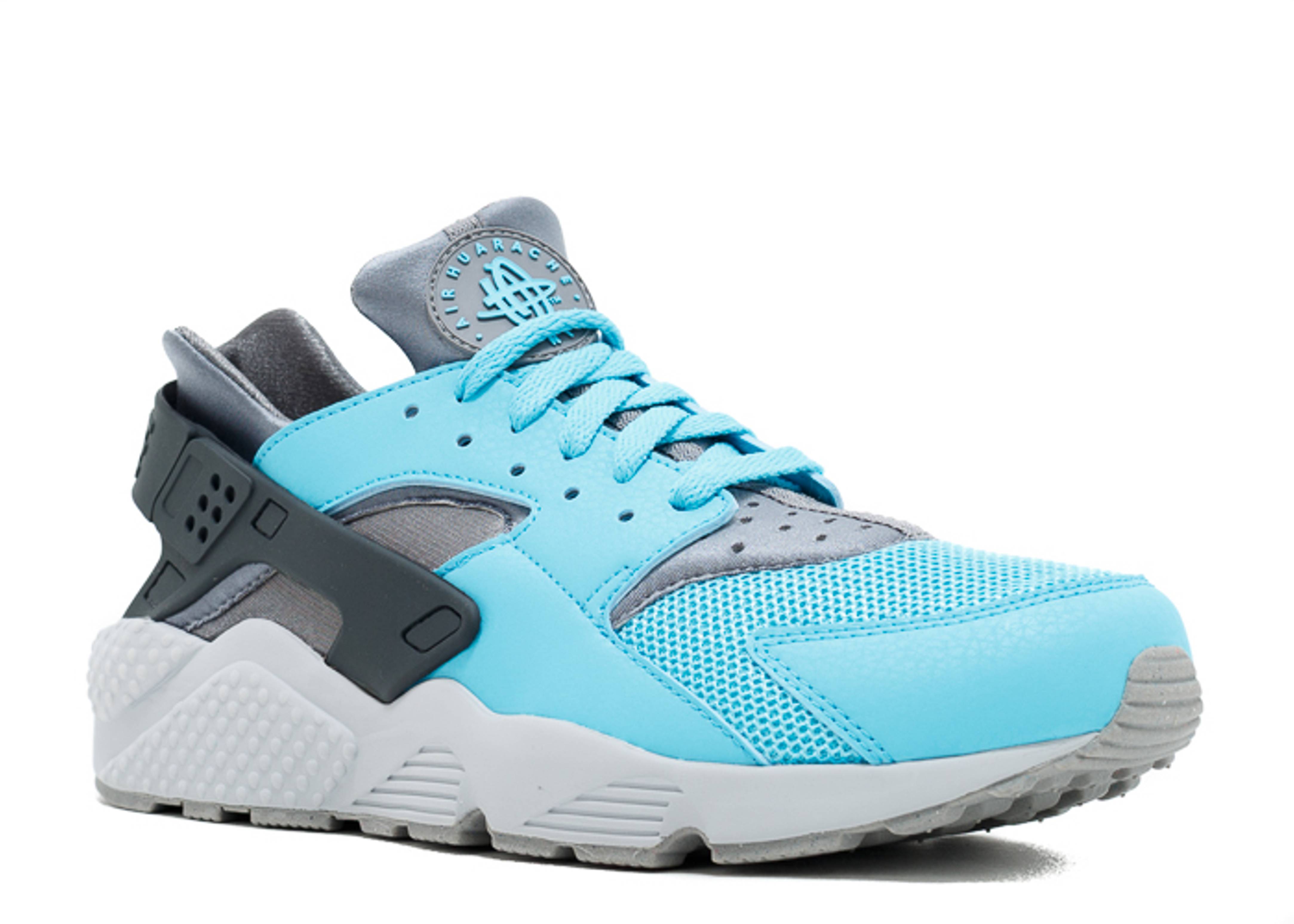 Order 耐吉Air Huarache 'Beta Blue' 318429-408