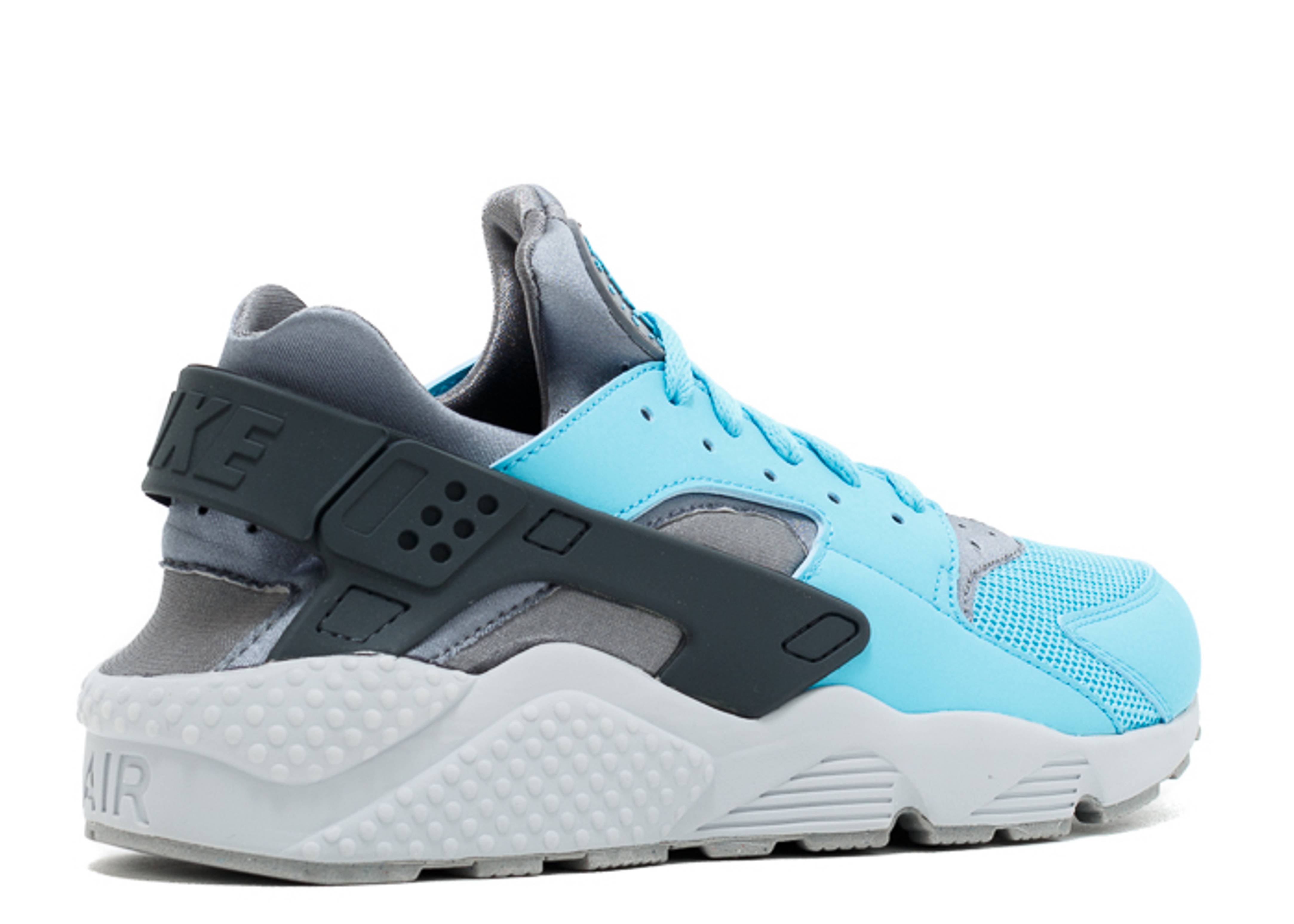 Lookbook 耐吉Air Huarache 'Beta Blue' 318429-408