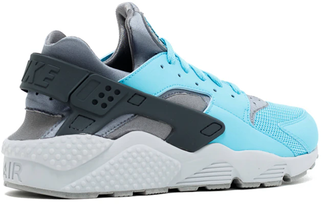 耐吉Air Huarache 'Beta Blue' 318429-408 Lookbook 耐吉Air Huarache 'Beta Blue' 318429-408