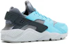 Lookbook 耐吉Air Huarache 'Beta Blue' 318429-408