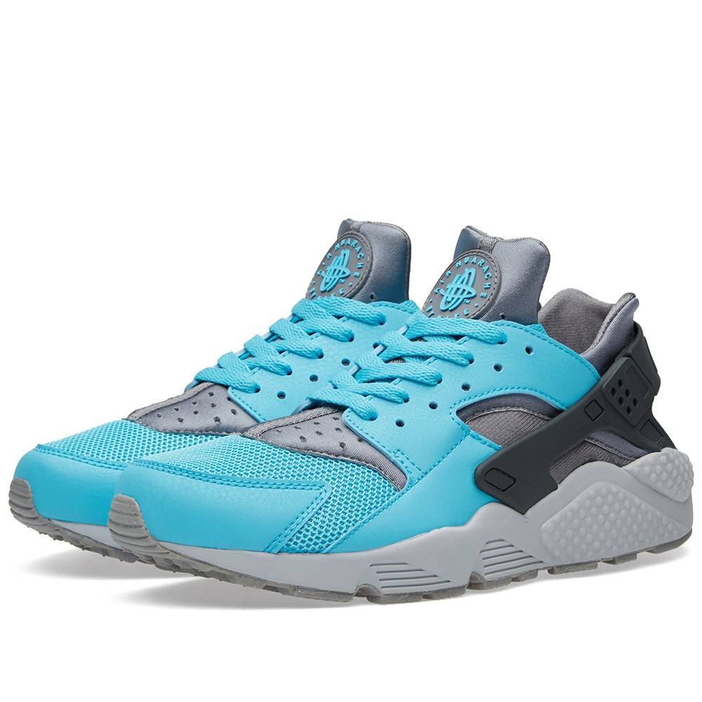 Purchase 耐吉Air Huarache 'Beta Blue' 318429-408