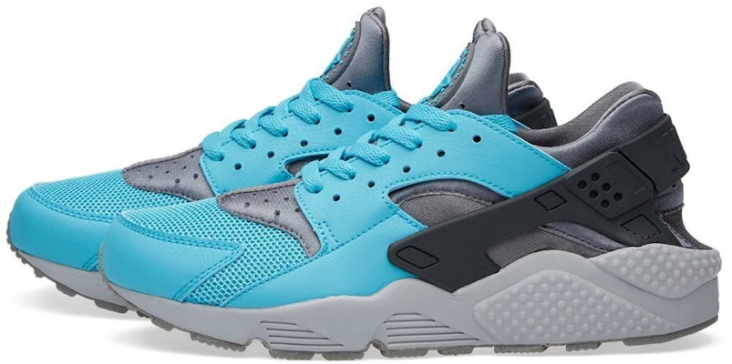 耐吉Air Huarache 'Beta Blue' 318429-408 Details for 耐吉Air Huarache 'Beta Blue' 318429-408