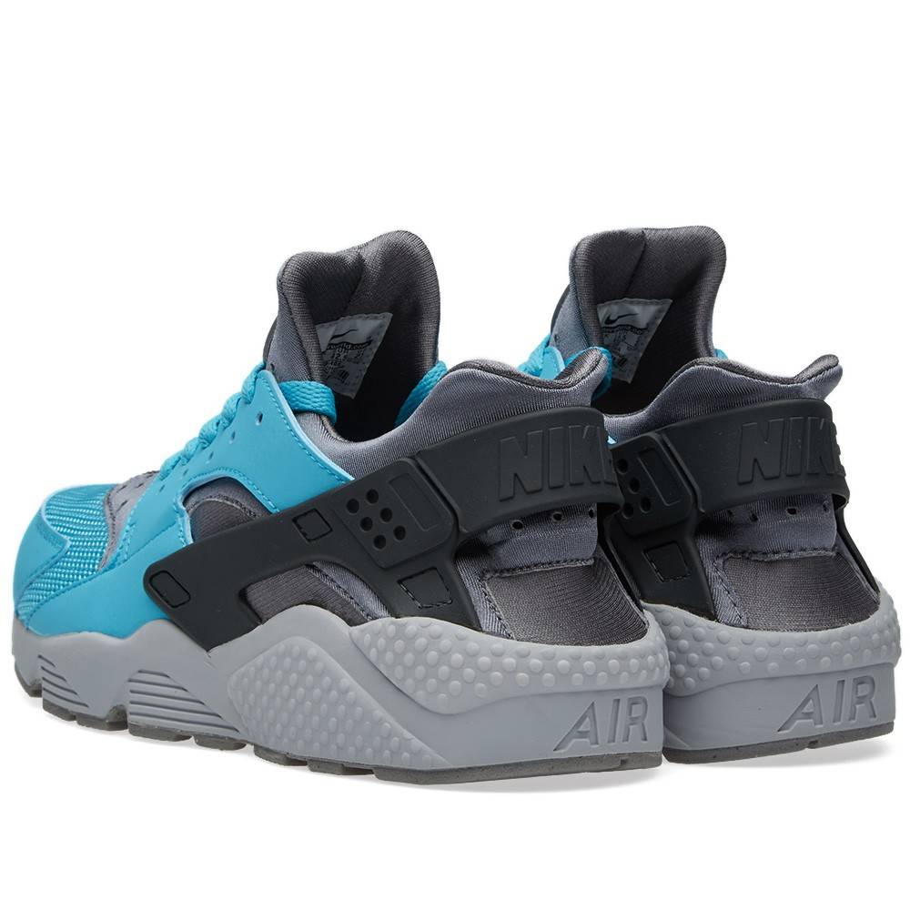 Sizing 耐吉Air Huarache 'Beta Blue' 318429-408