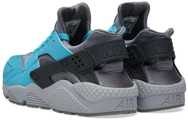 耐吉Air Huarache 'Beta Blue' 318429-408 Sizing 耐吉Air Huarache 'Beta Blue' 318429-408