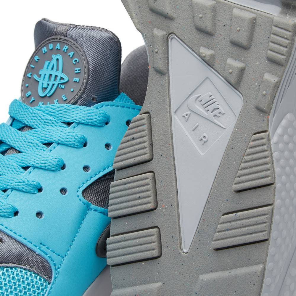 Cheap 耐吉Air Huarache 'Beta Blue' 318429-408