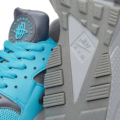 耐吉Air Huarache 'Beta Blue' 318429-408 Cheap 耐吉Air Huarache 'Beta Blue' 318429-408