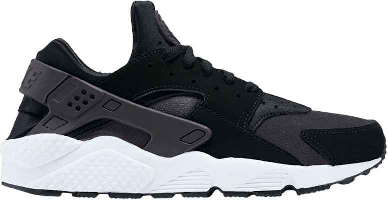 耐吉 Air Huarache 黑色運動鞋 氣質百搭 潮流舒適 低幫 跑步鞋 男款 黑色 Buy 耐吉 Air Huarache 黑色運動鞋 氣質百搭 潮流舒適 低幫 跑步鞋 男款 黑色