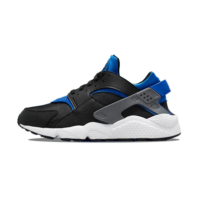 Nike Air Huarache 'Black Game Royal'