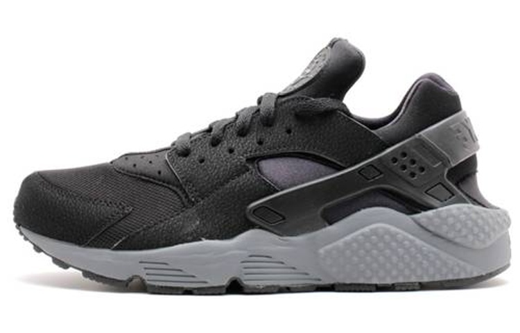 Buy Nike Air Huarache 'Hitam Kelabu' 318429-010