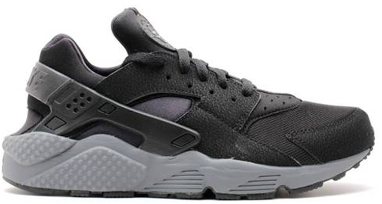 耐克Air Huarache“黑灰” 318429-010 Order 耐克Air Huarache“黑灰” 318429-010