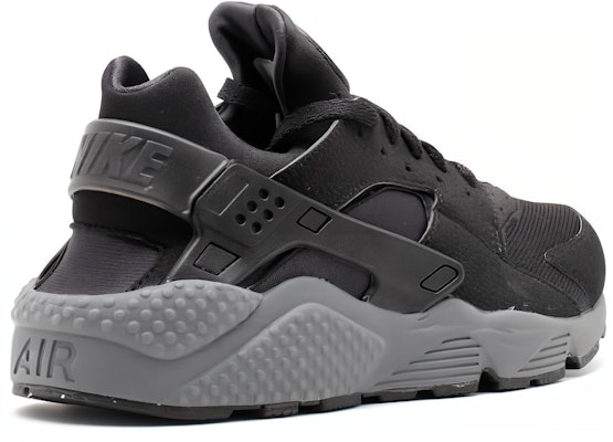 耐克Air Huarache“黑灰” 318429-010 Shop 耐克Air Huarache“黑灰” 318429-010