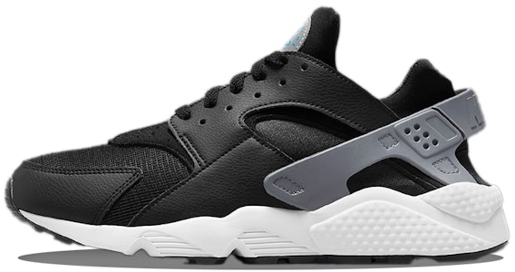 Nike Air Huarache 'Hitam Kelabu Biru' DR0154-001 Buy Nike Air Huarache 'Hitam Kelabu Biru' DR0154-001