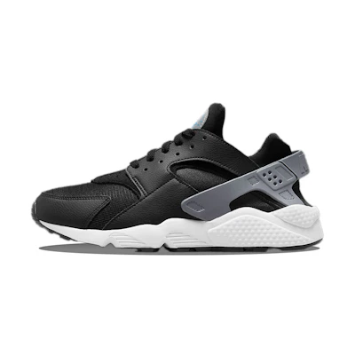 Nike Air Huarache 'Black Grey Blue'