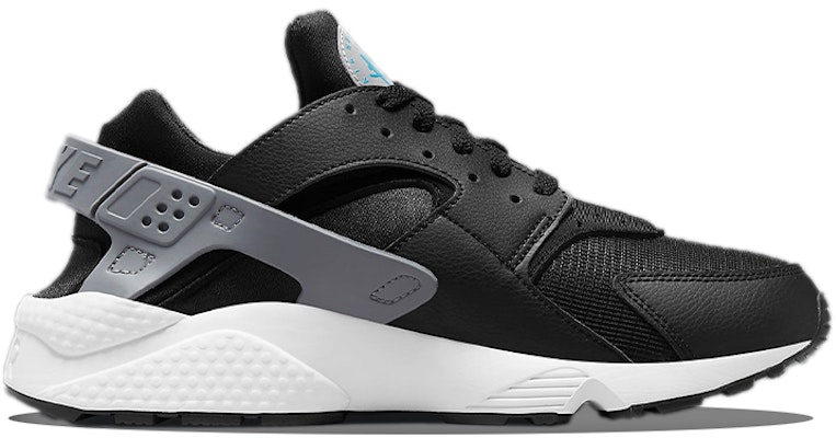 耐克 Air Huarache “黑灰蓝” DR0154-001 Order 耐克 Air Huarache “黑灰蓝” DR0154-001