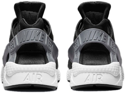 Nike Air Huarache 'Hitam Kelabu Biru' DR0154-001 Purchase Nike Air Huarache 'Hitam Kelabu Biru' DR0154-001