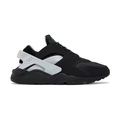 Nike Air Huarache 'Black Grey Green'